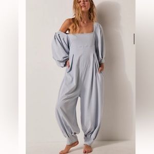 Free People Lotta Love Romper